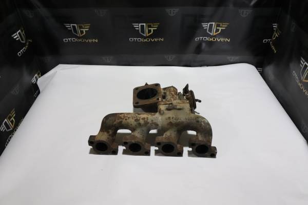 FORD CUSTOM 310 L TREND ÇIKMA PARÇA TRANSİT V184 140LIK EGZOZ MANİFOLDU